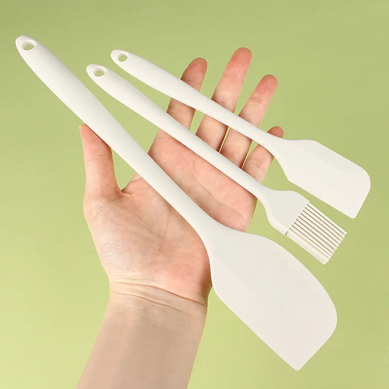 3-Piece Silicone Baking Set