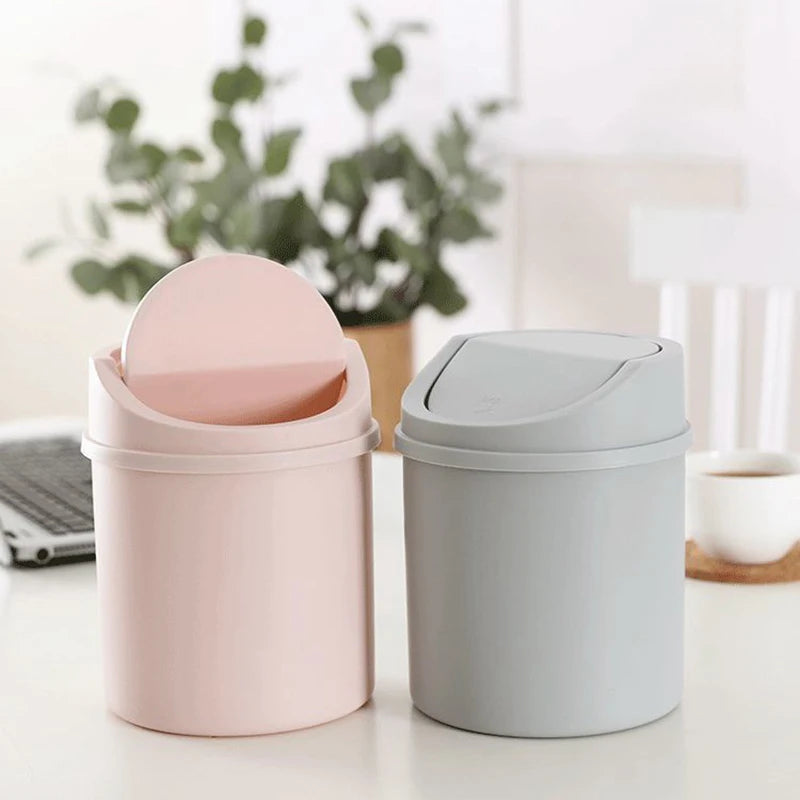 Desktop Trash Can