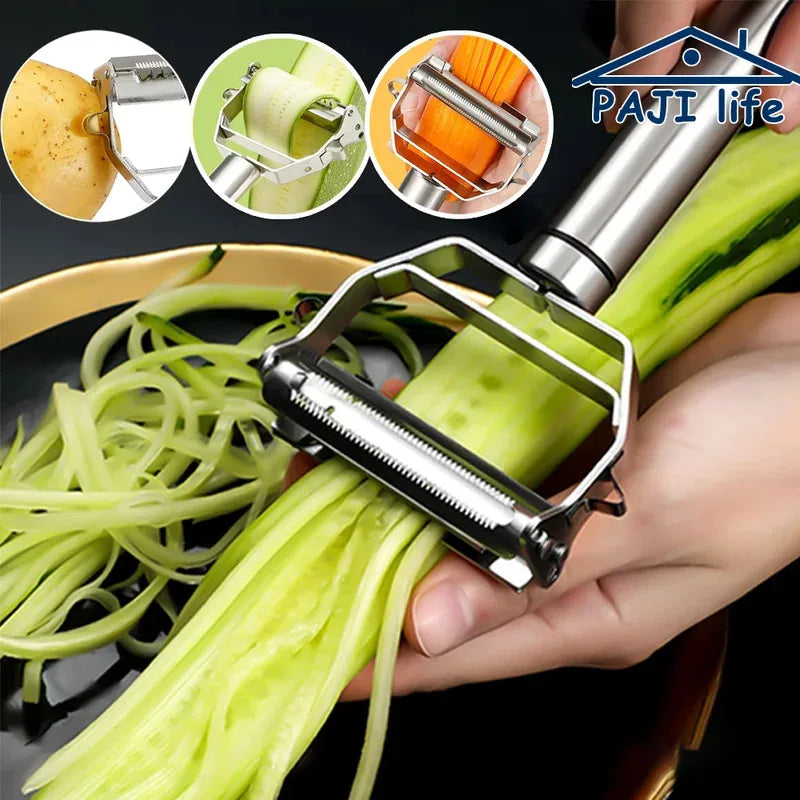 4-in-1 Vegetable Peeler