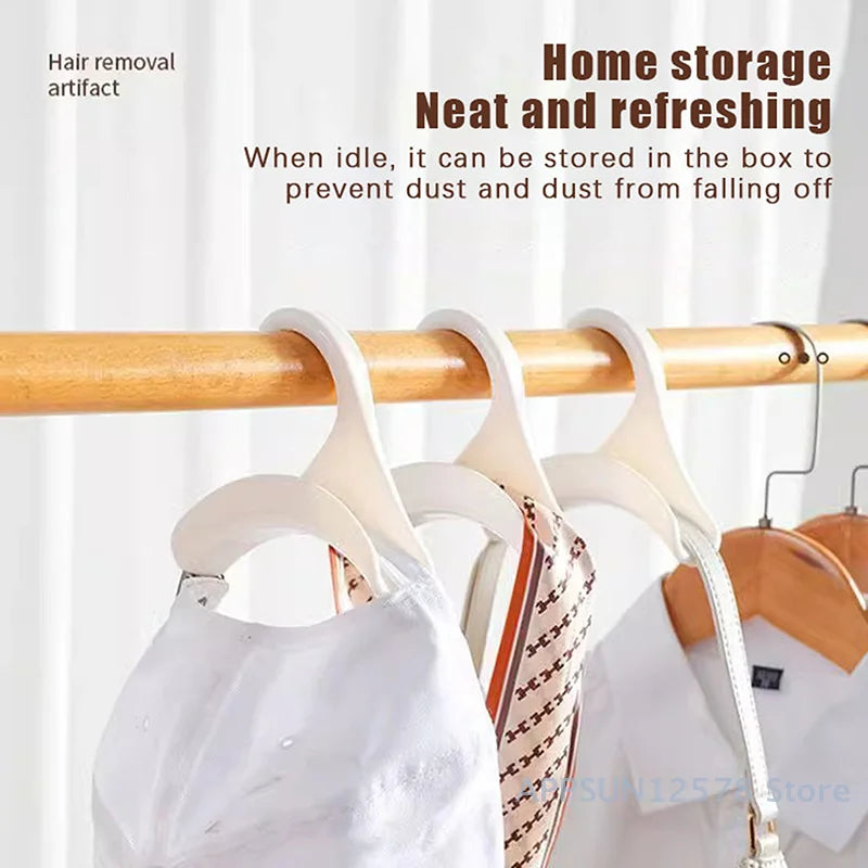 Stackable Hanger Connection Hooks – Set of 5