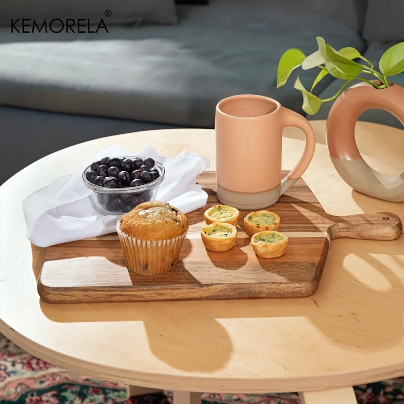 Acacia Cutting Serving Board