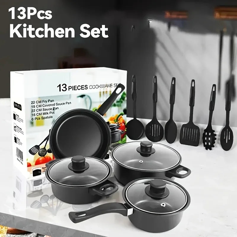 Non-Stick Cookware Set