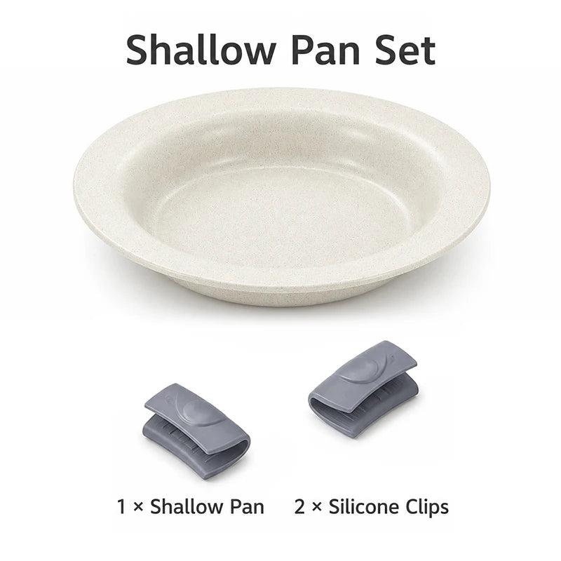 Detachable Handle Pan