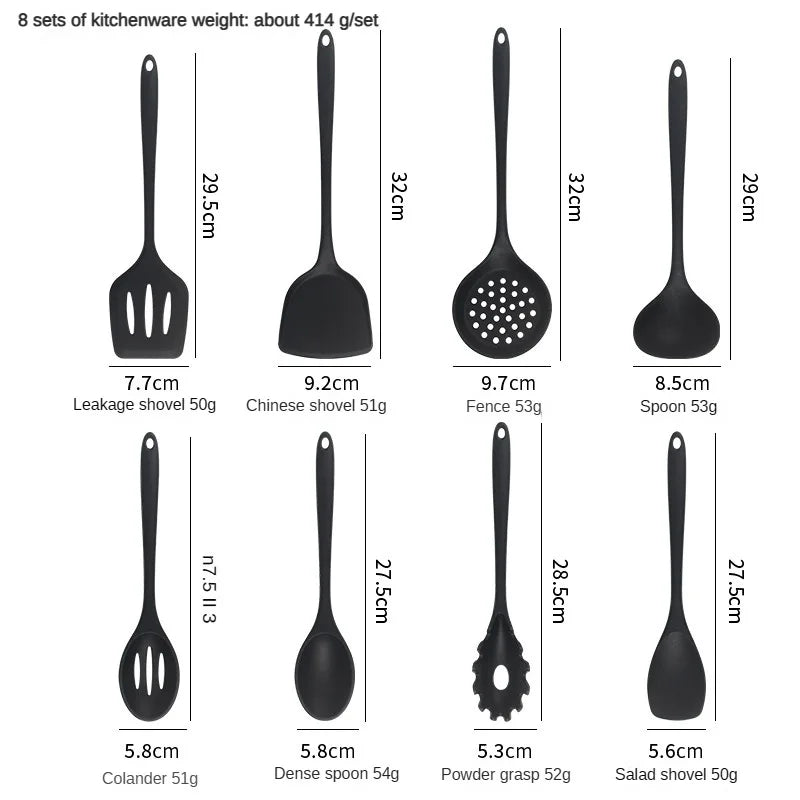 8-Pc Kitchenware Set