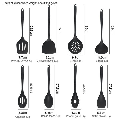 8-Pc Kitchenware Set