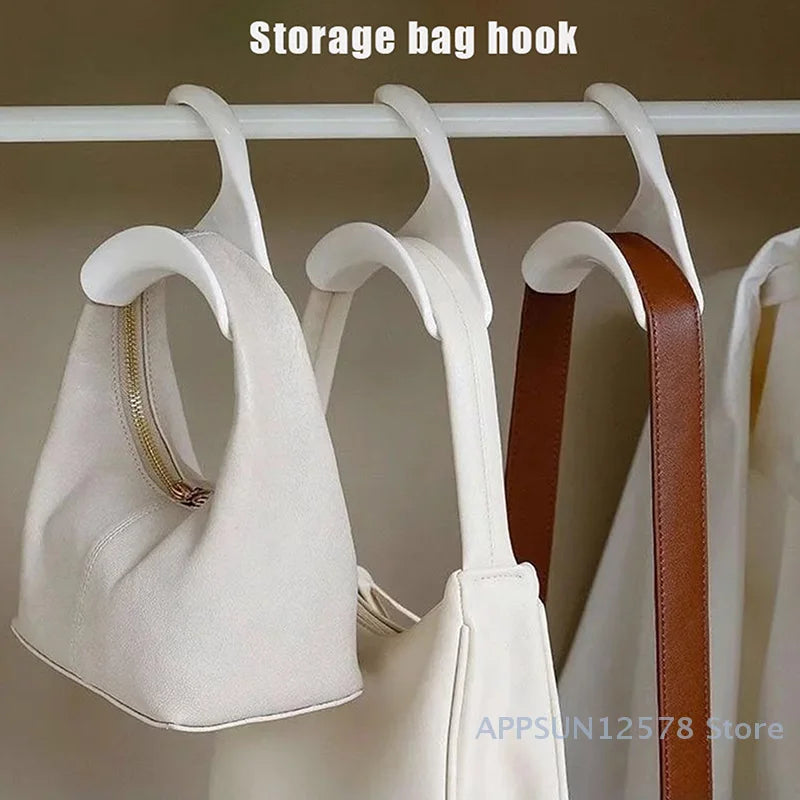 Stackable Hanger Connection Hooks – Set of 5