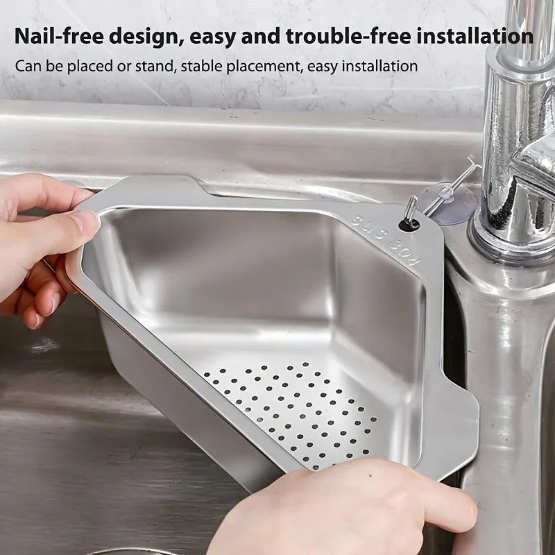 Kitchen Sink Strainer
