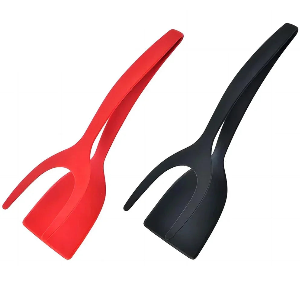 Grip Flip Spatula Tongs