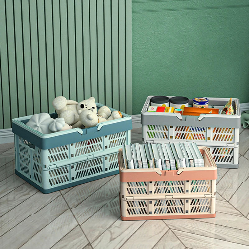 Foldable Storage Basket