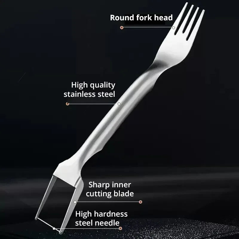 Watermelon Slicer & Fork