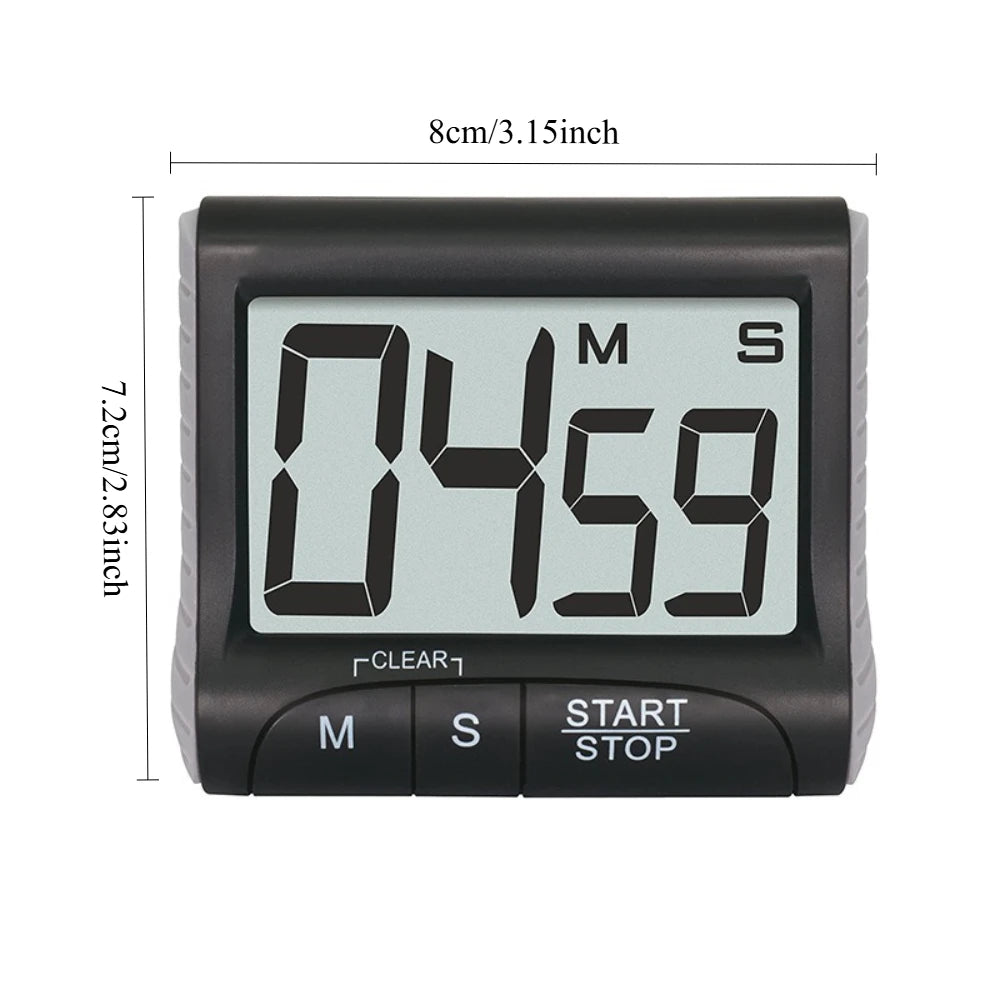 Magnetic Kitchen Timer