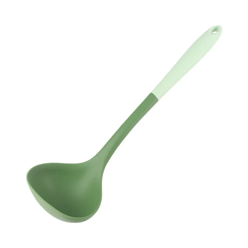 6-Piece Silicone Kitchen Utensil Set