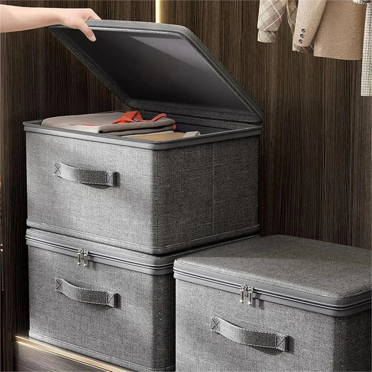 Foldable Storage Box