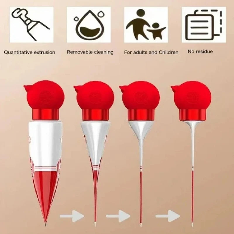 Vacuum Toothpaste Squeezer