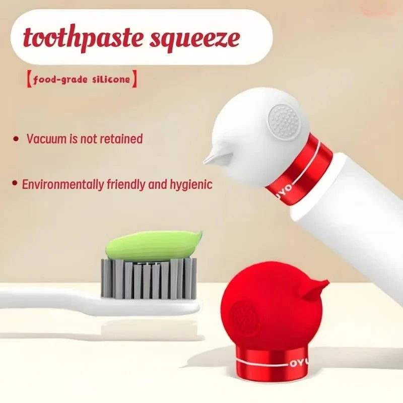 Vacuum Toothpaste Squeezer