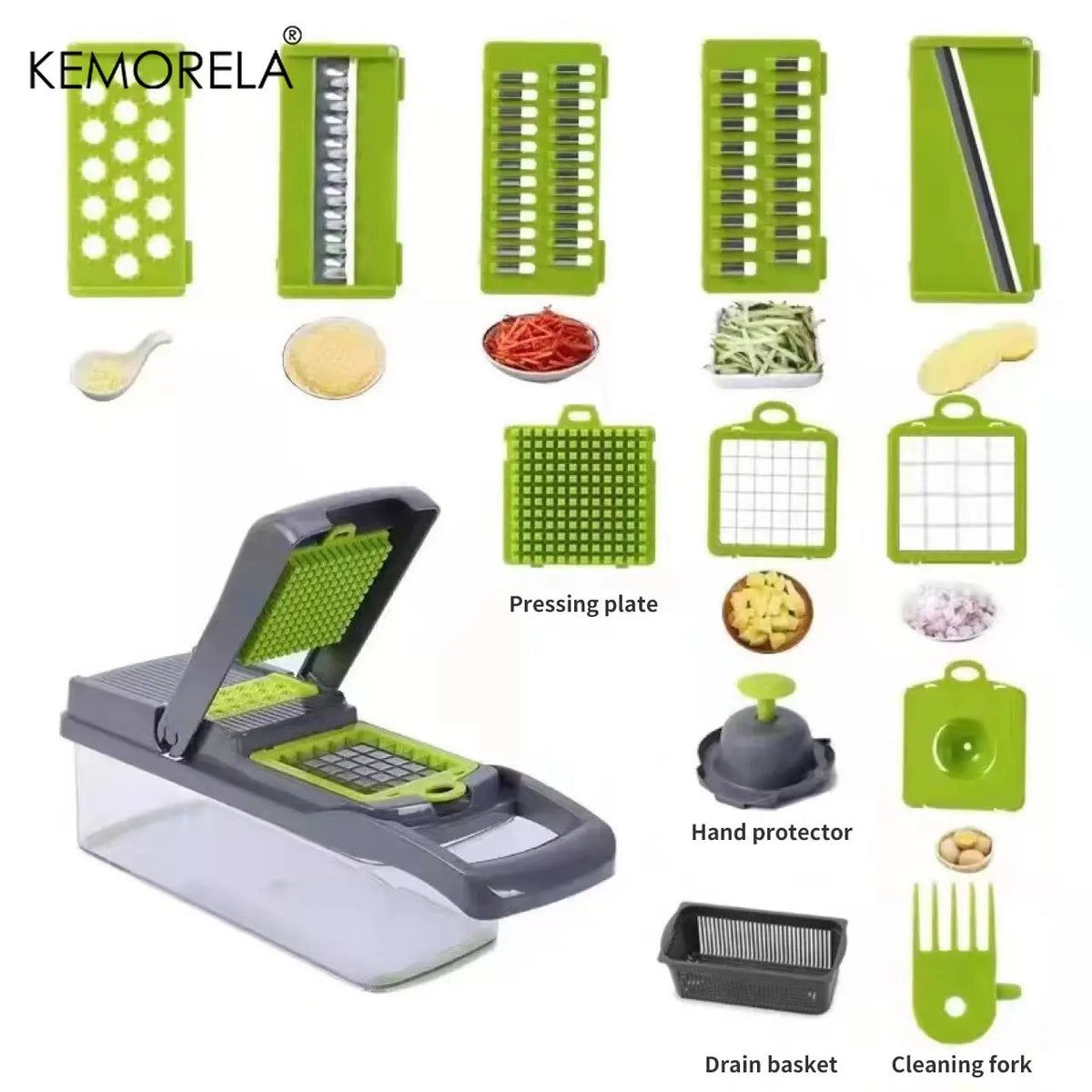 Mandoline Vegetable Slicer