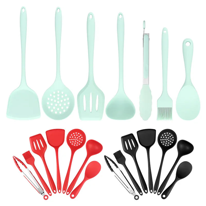 7-Pc Utensil Set