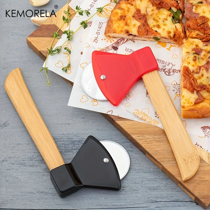 Axe Pizza Cutter
