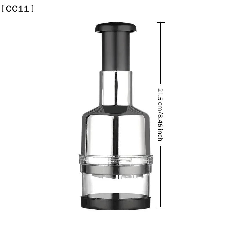 Garlic Press Crusher