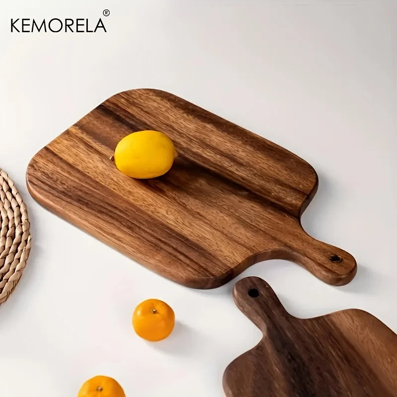 Wood Cutting Board
