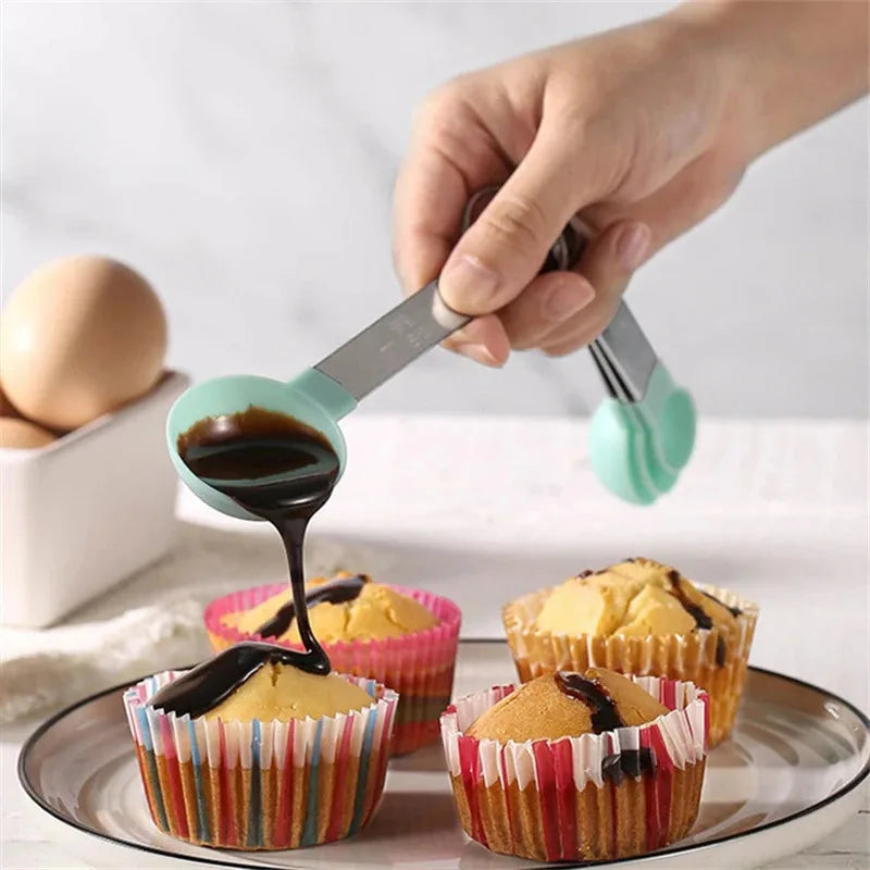 Measuring Cups & Spoons Set