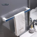 Under-Sink Storage Rack