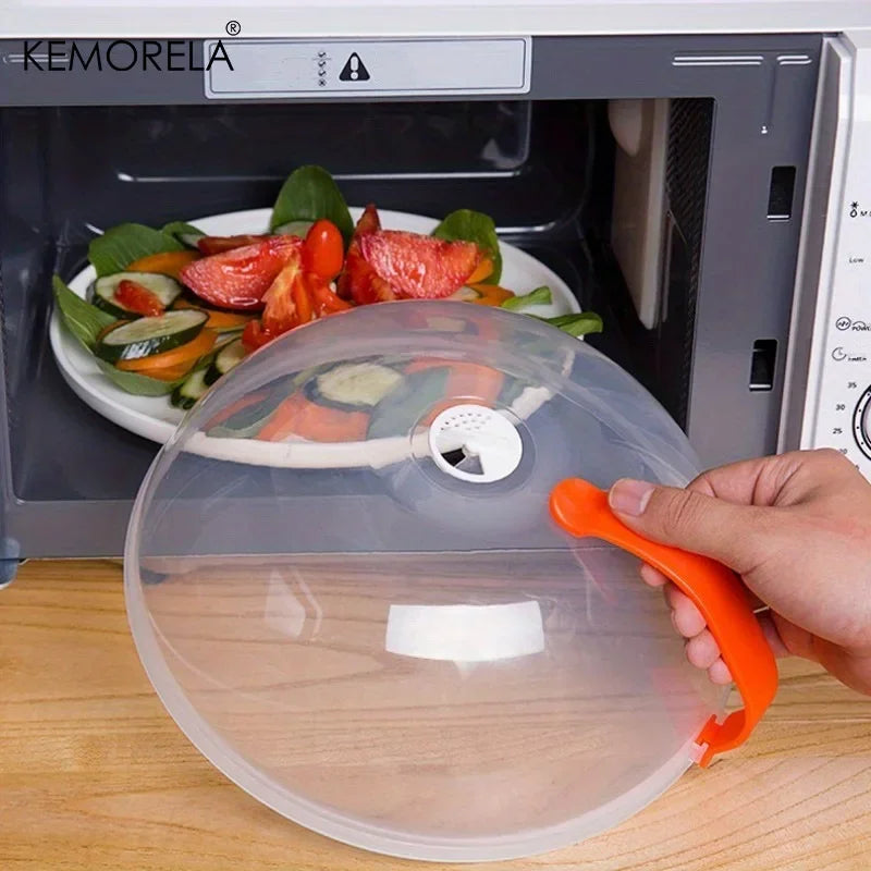 Steam Vent Food Cover