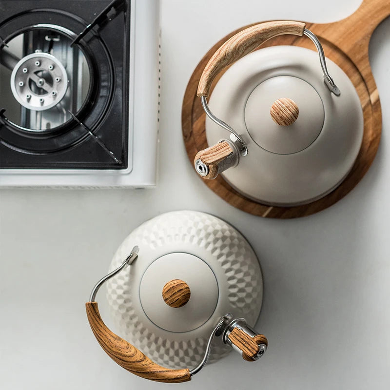 Diamond Whistling Kettle
