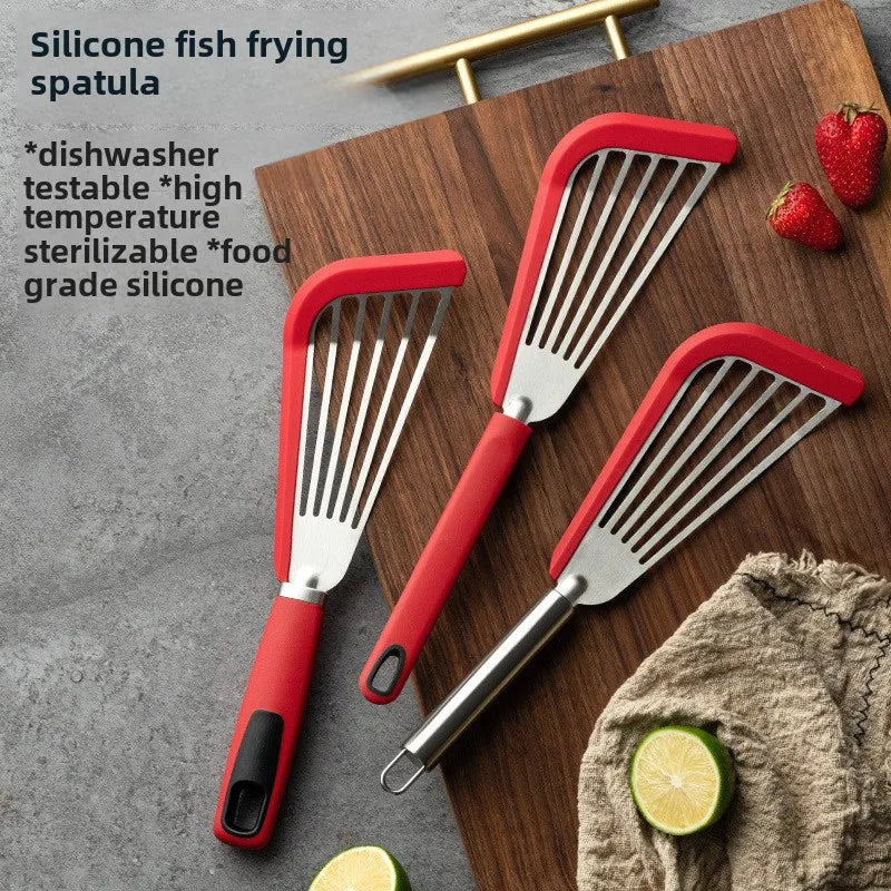 Anti-Scald Frying Spatula