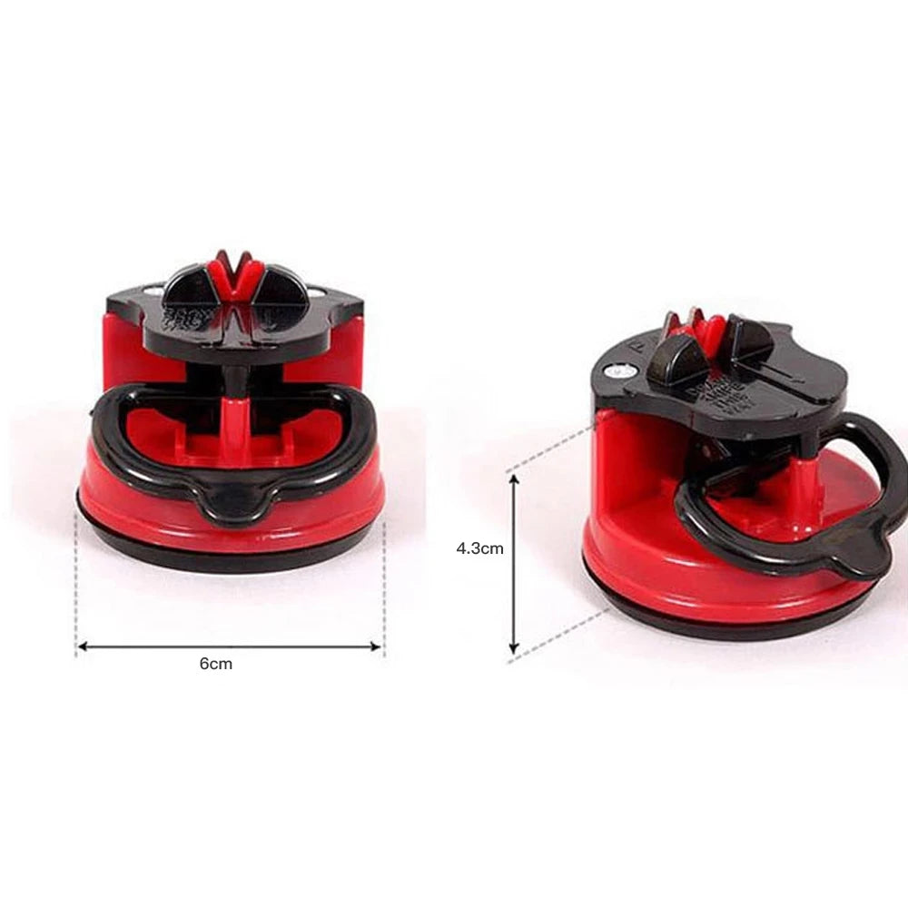 Suction Cup Knife Sharpener