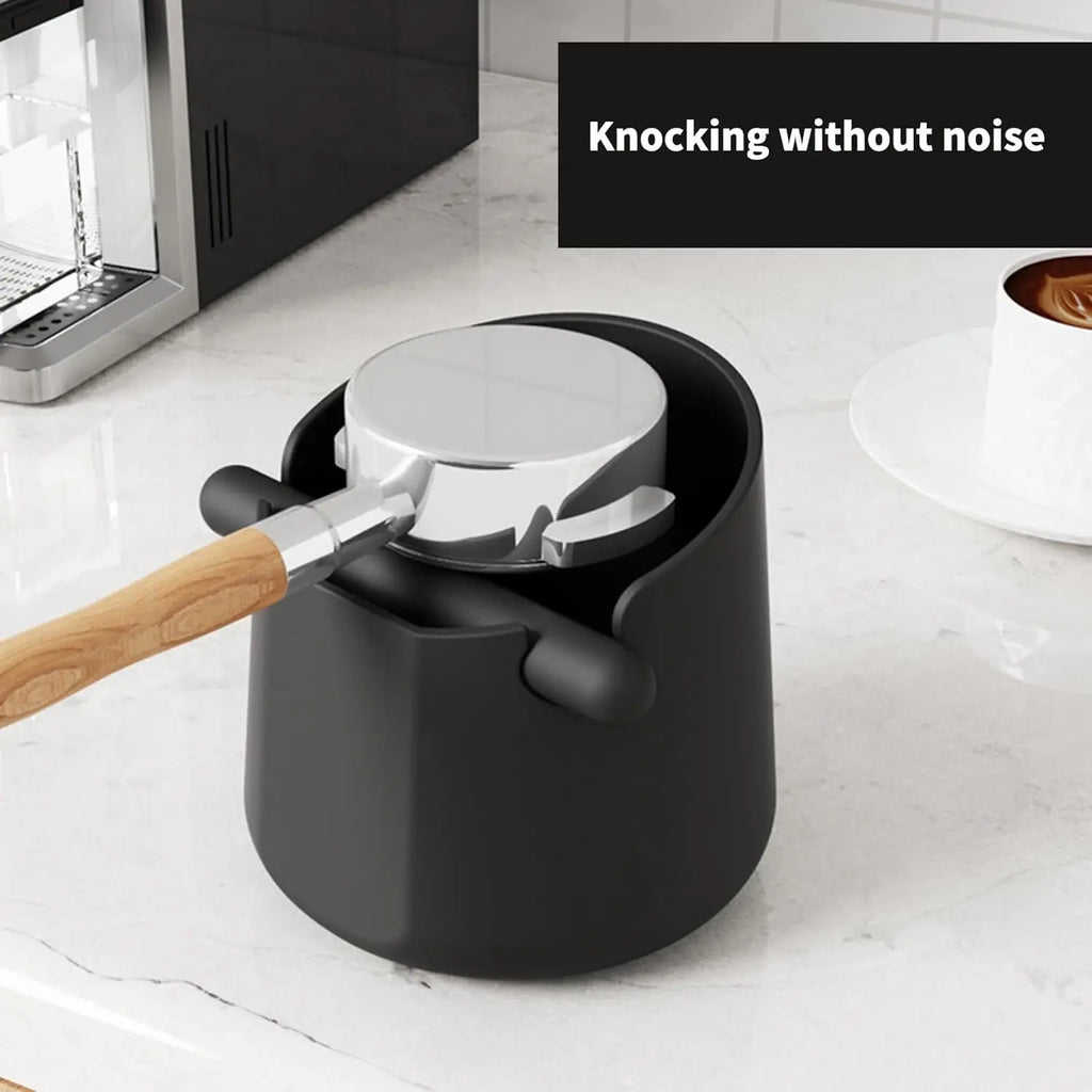 Silicone Espresso Grounds Collection Box