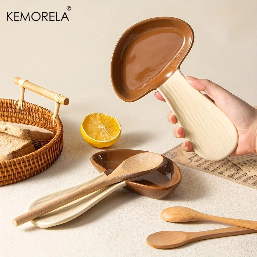 Ceramic Spoon Rest