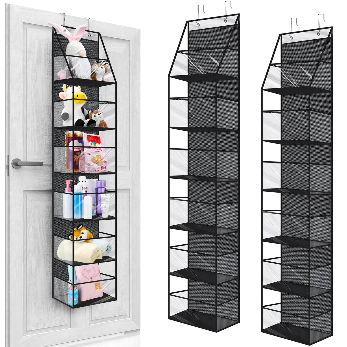 Over-Door Hanging Organizer