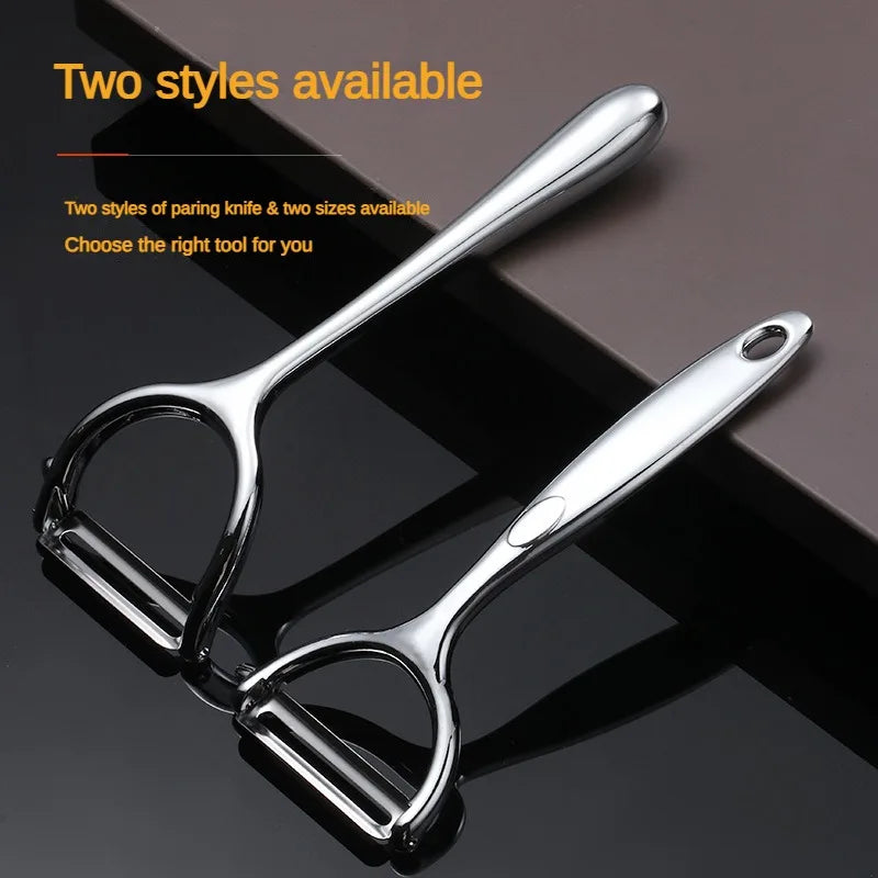 Plastic Handle Vegetable Peeler