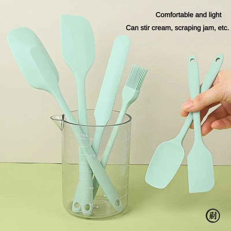 Baking Spatula Set