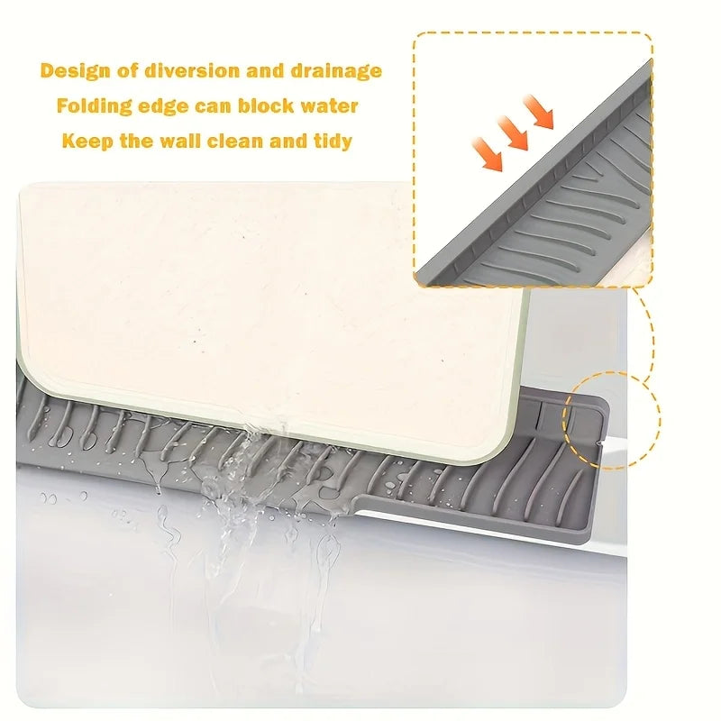 Faucet Drain Pad