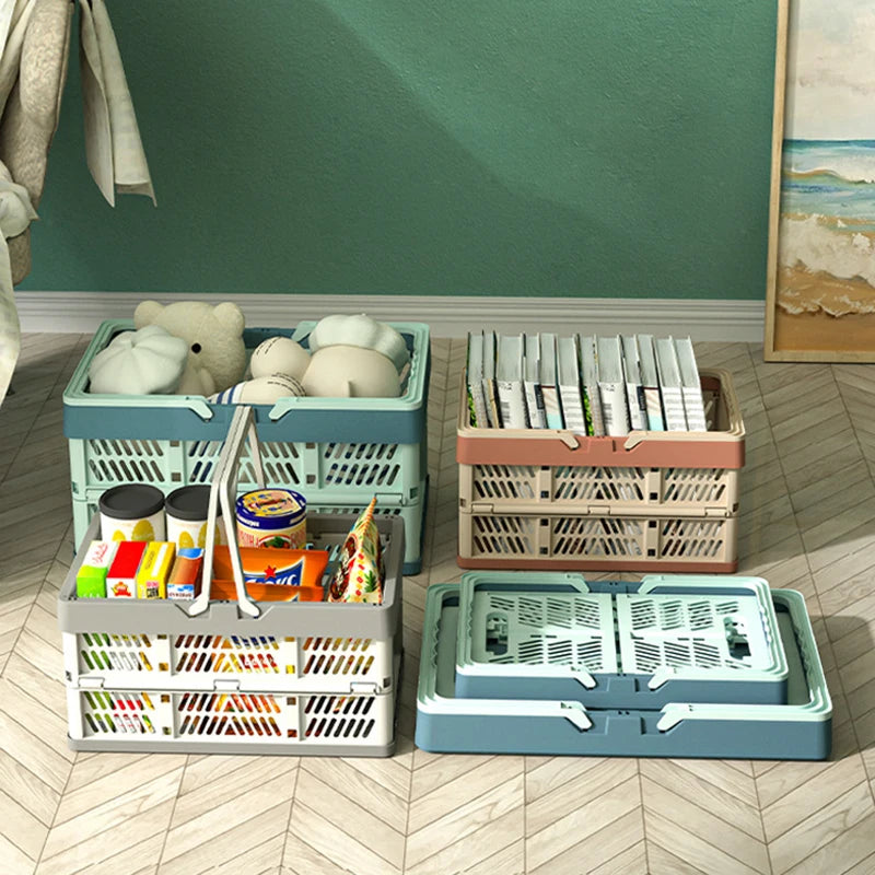 Foldable Storage Basket