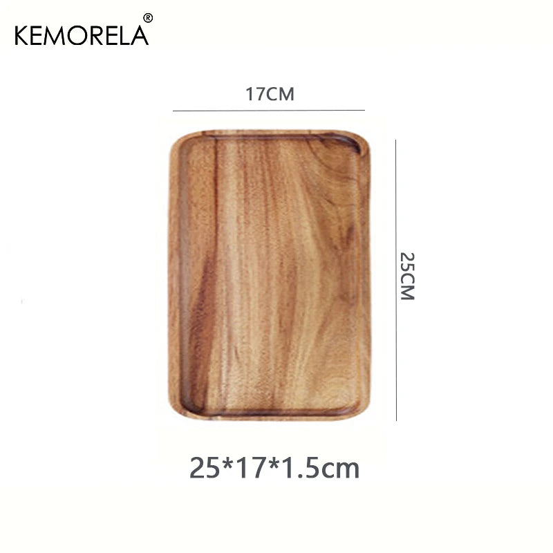Acacia Serving Tray