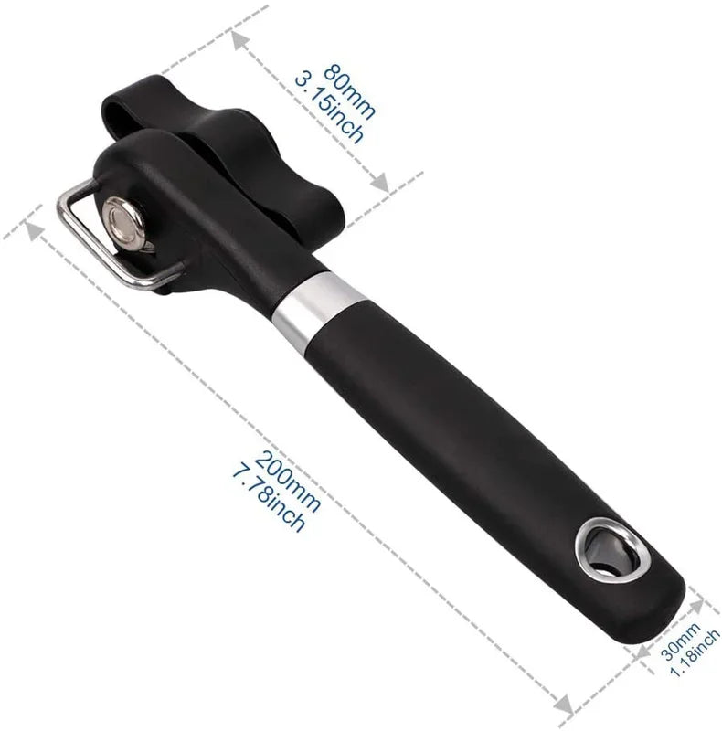Smooth Edge Can Opener