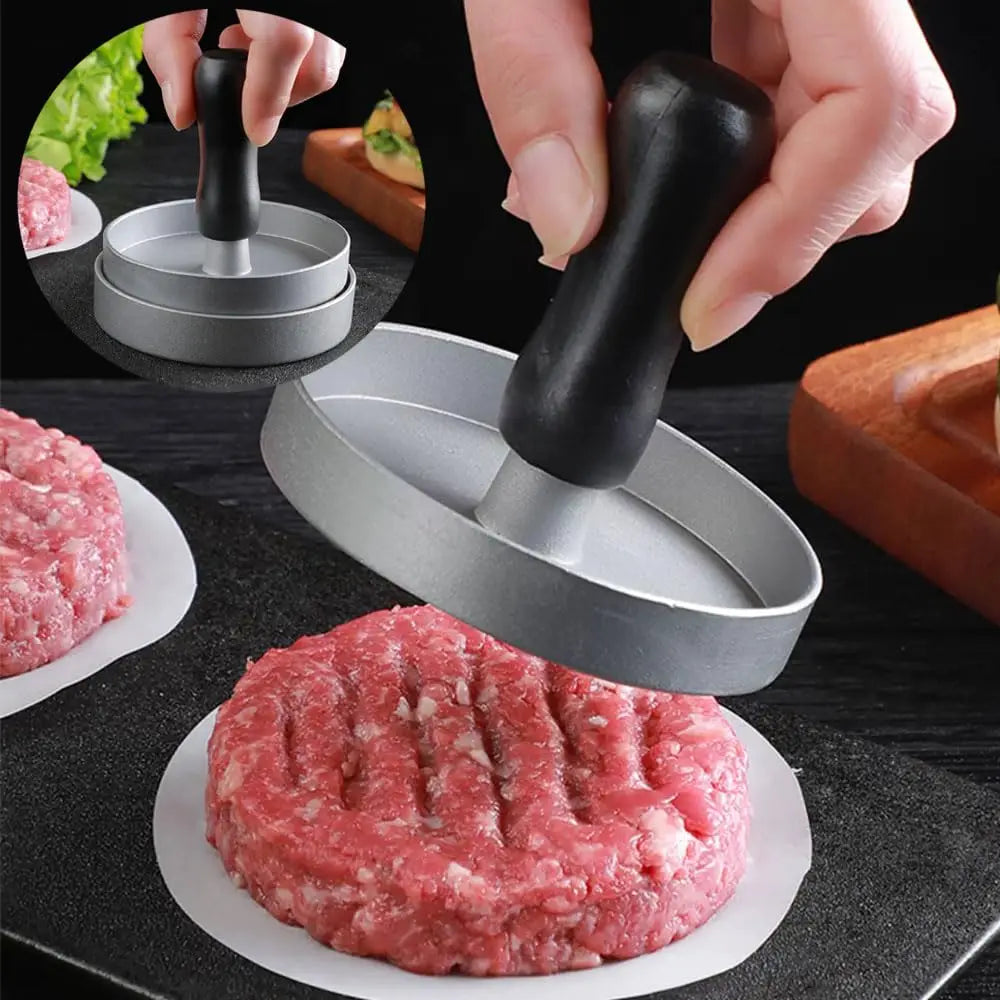 Burger Press & Patty Maker