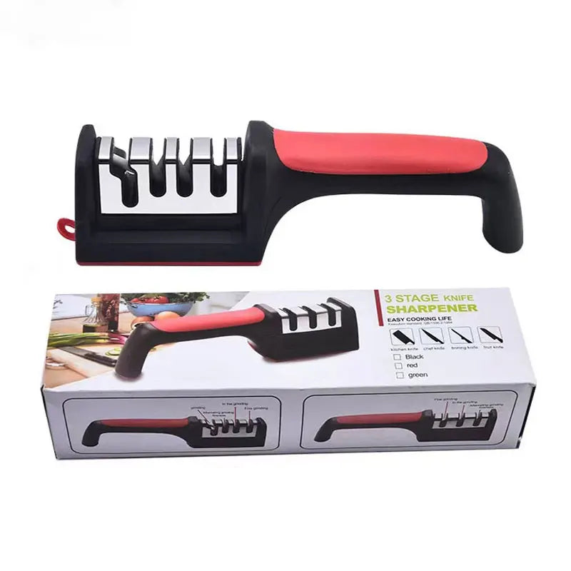 4-Segment Knife Sharpener