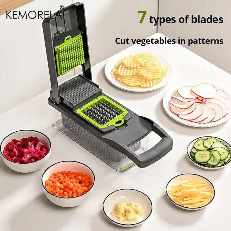Mandoline Vegetable Slicer