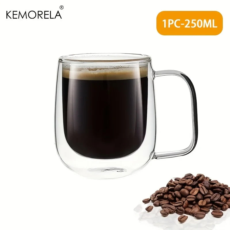 Double-Wall Coffee Mug