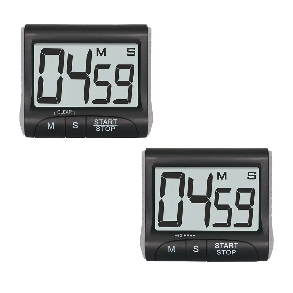 Magnetic Kitchen Timer