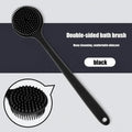Silicone Back Scrubber Brush
