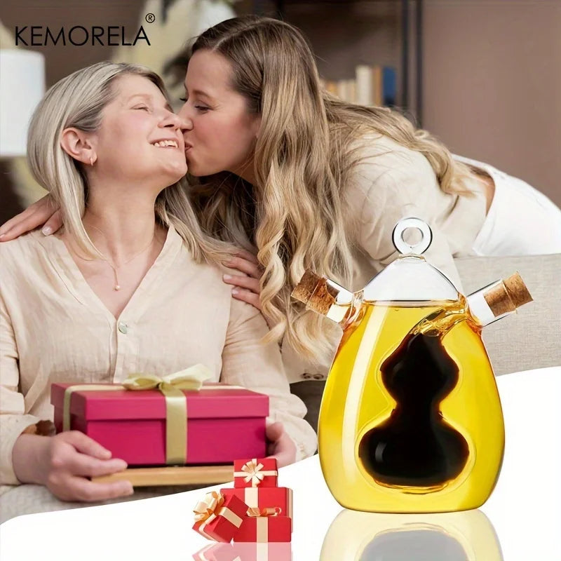 Oil & Vinegar Bottle
