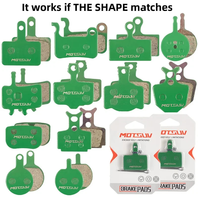 Ceramic Bike Brake Pads