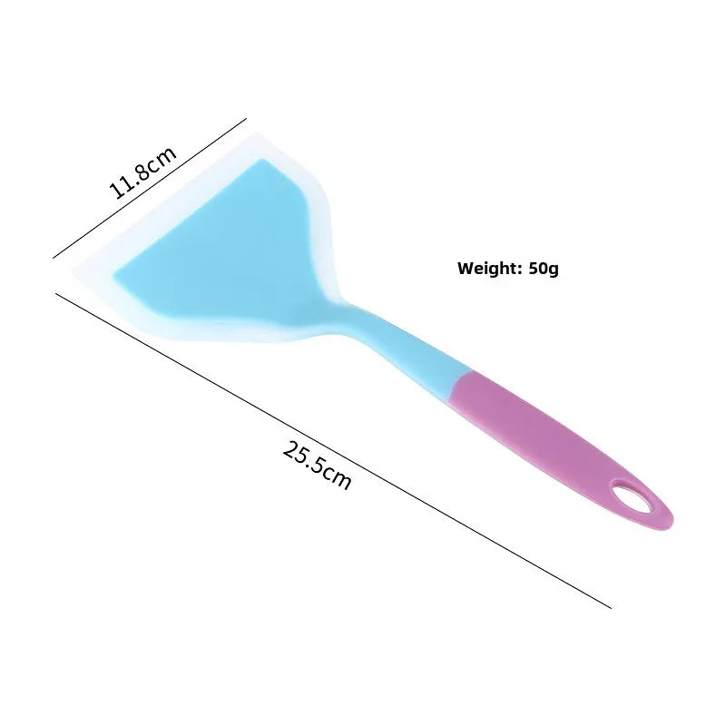 Wide Silicone Omelette Spatula