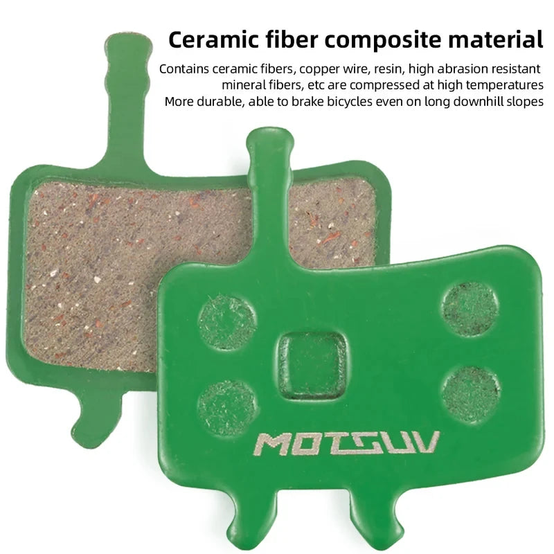 Ceramic Bike Brake Pads