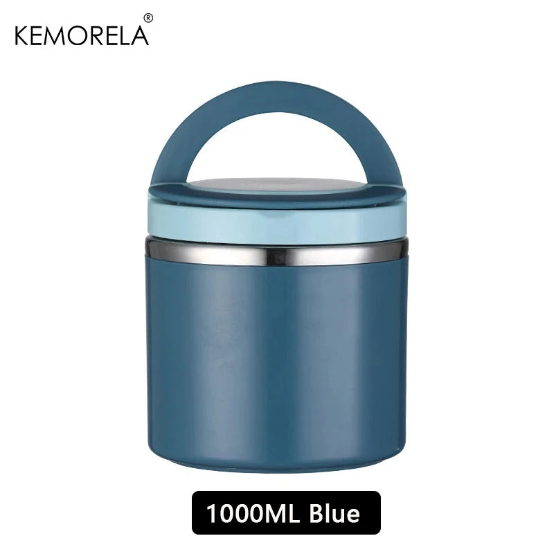 Insulated Stainless Steel Lunch Thermos